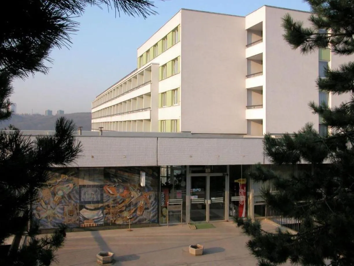 Koleje Vinarska Hotel Brno