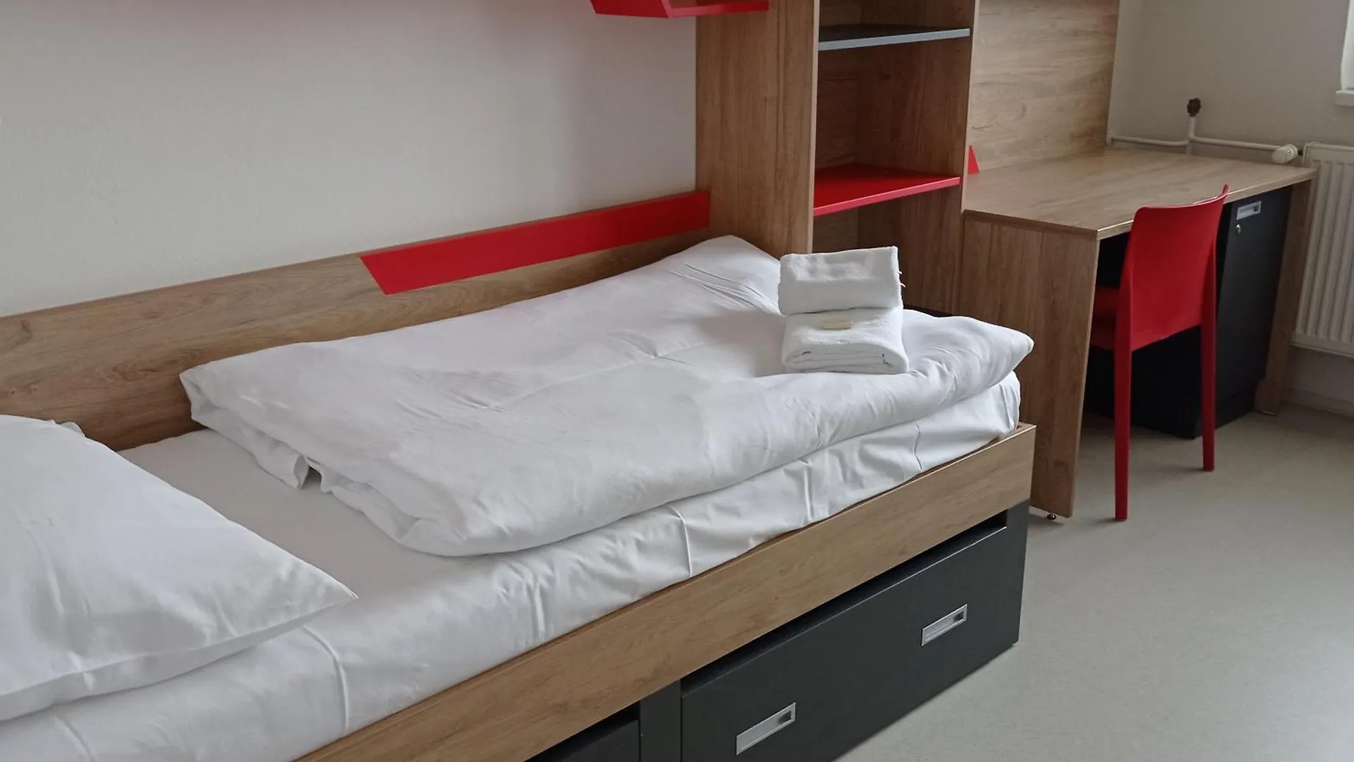 Koleje Vinarska Hotel Brno