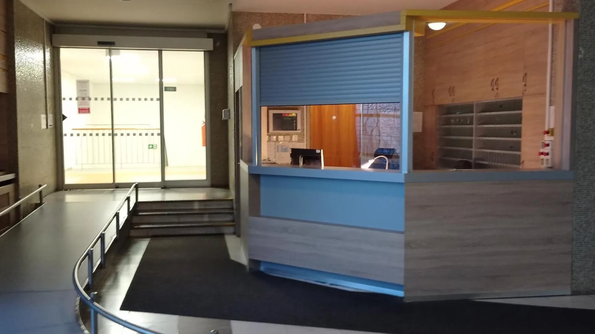 Koleje Vinarska Hotel Brno