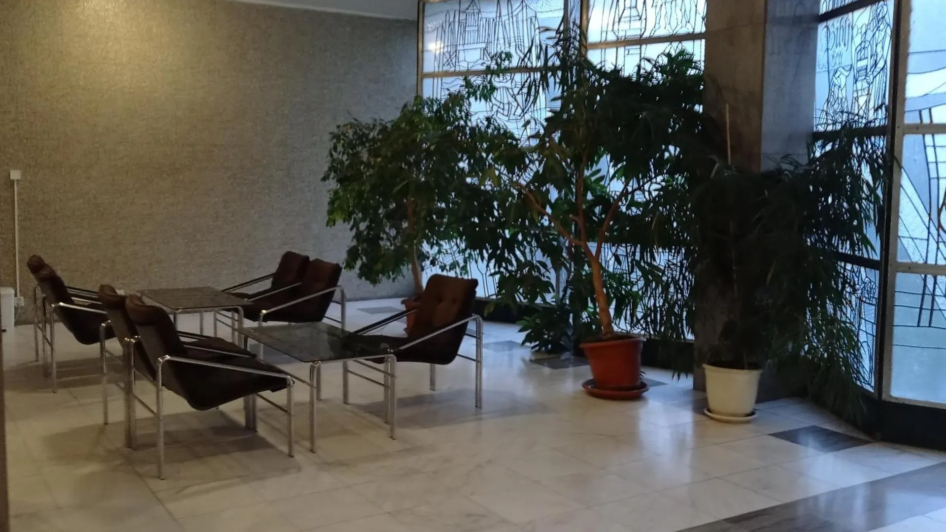 Koleje Vinarska Hotel Brno